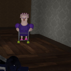 ROBLOX THROW YOUR FRIEND OBBY