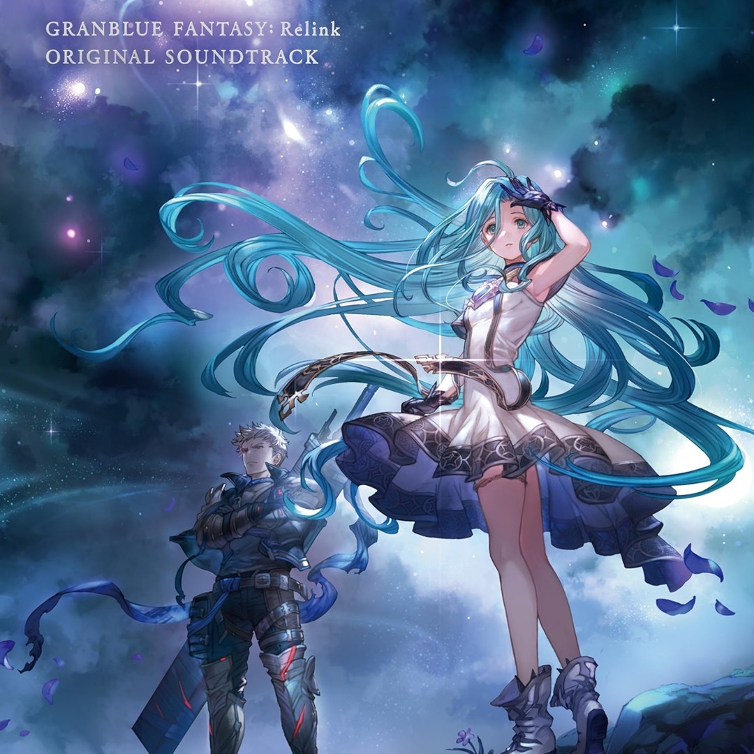 Stream [D6] 13. Zero - Granblue Fantasy Relink OST by GBF Relink