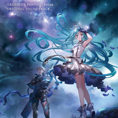 [D5] 3. End of Ragnarok - Granblue Fantasy Relink OST