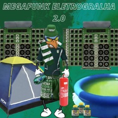 Megafunk Eletrogralha 2.0 Med UFPR Feat. DJ Eloir Dias