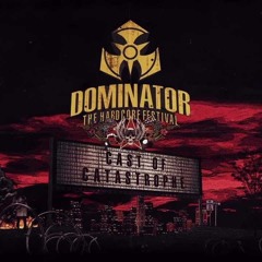 Angerfist & Outblast Liveset Dominator 2012 [320 Kbps]