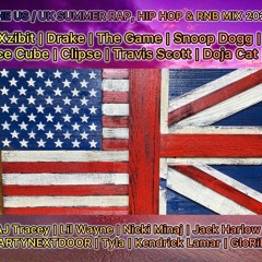 The UK/US Rap, Hip Hop & RNB Summer Mix 2025