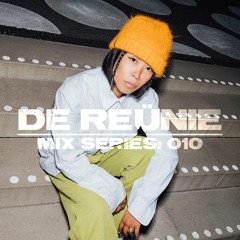 De Reünie Mix Series 010: Kim Swim