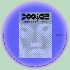 Premiere: A1 - Orli - A Deal Is A Deal [JOOICE007]