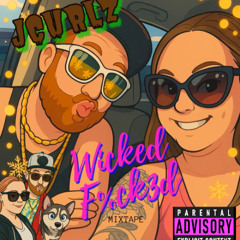 JCURLZ - WASTED ON U Prod. By (billionstars)