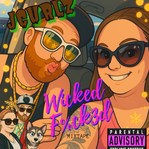 JCURLZ - WASTED ON U Prod. By (billionstars)