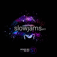 AfterHours: Slow Jams Valentines Mix Pt.5 - Mixed by DJ ST feat. Beyonce, Chris Brown, Tank