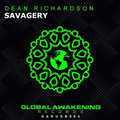 Dean Richardson - Savagery