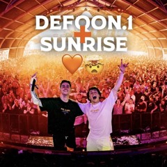 Outro-The Saints @Defqon.1 2025
