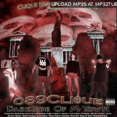 089 Clique - DarkSide Of M - Town