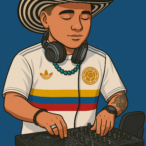 Latin Vibes - Dennis AA