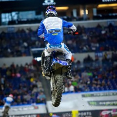 Tyler Gibbs Talks about the 2024 Indianapolis Supercross