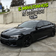 = 5 MINUTINHOS DE MACUMBINHA PRA OUVIR NO CARRO BICHO (( DJ RN OFC ))