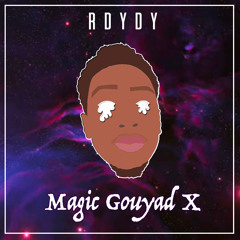 Magic Gouyad X (Audio Officiel)