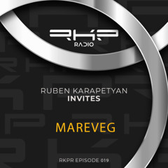 Ruben Karapetyan Invites: Mareveg