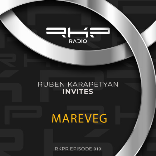 Ruben Karapetyan Invites: Mareveg