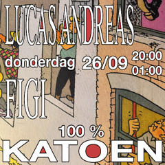 100% Katoen w/ FIGI - 26 September 2024