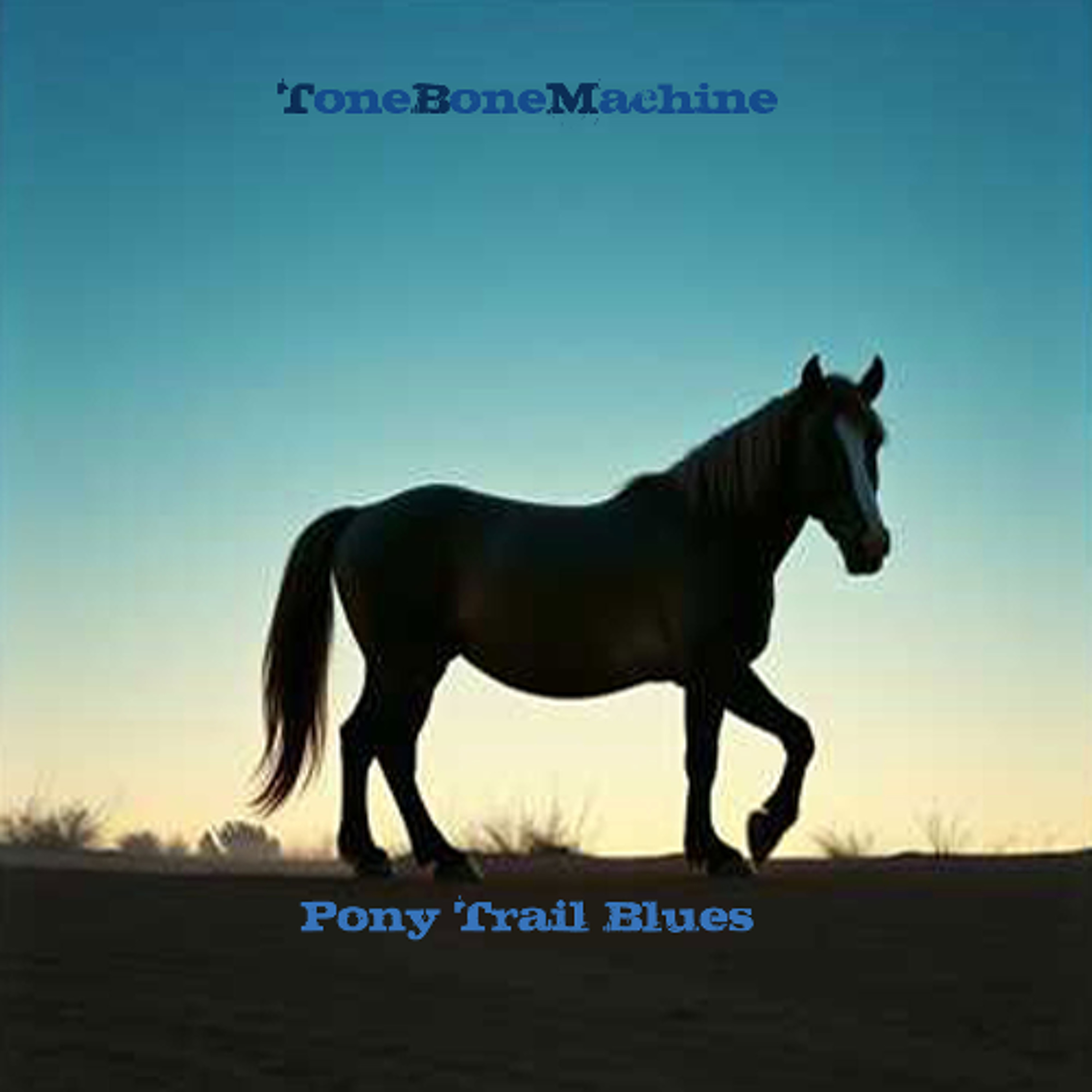 Pony Trail Blues episode artwork