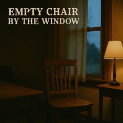 Empty Chair By The Window