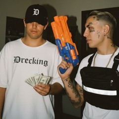 DRECKING, NEO PISTEA - MESSI