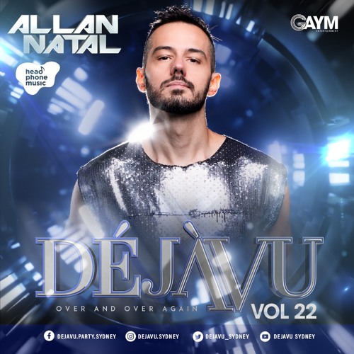 DEJAVU Vol.22 - Allan Natal