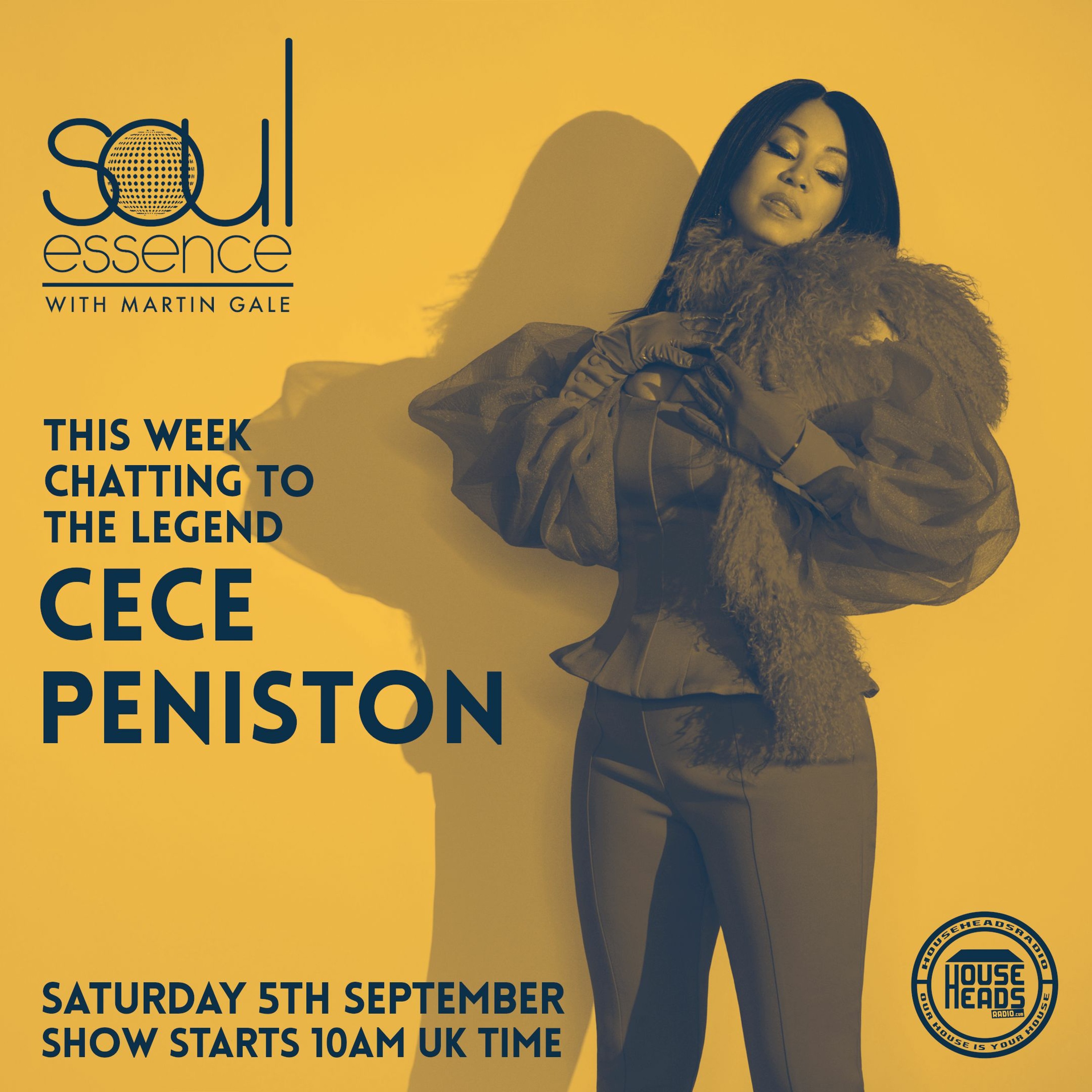 Just Martin - my life in soulful house music.