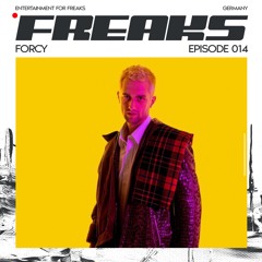 WAFR014 - Freaks Radio Episode 014 - Forcy