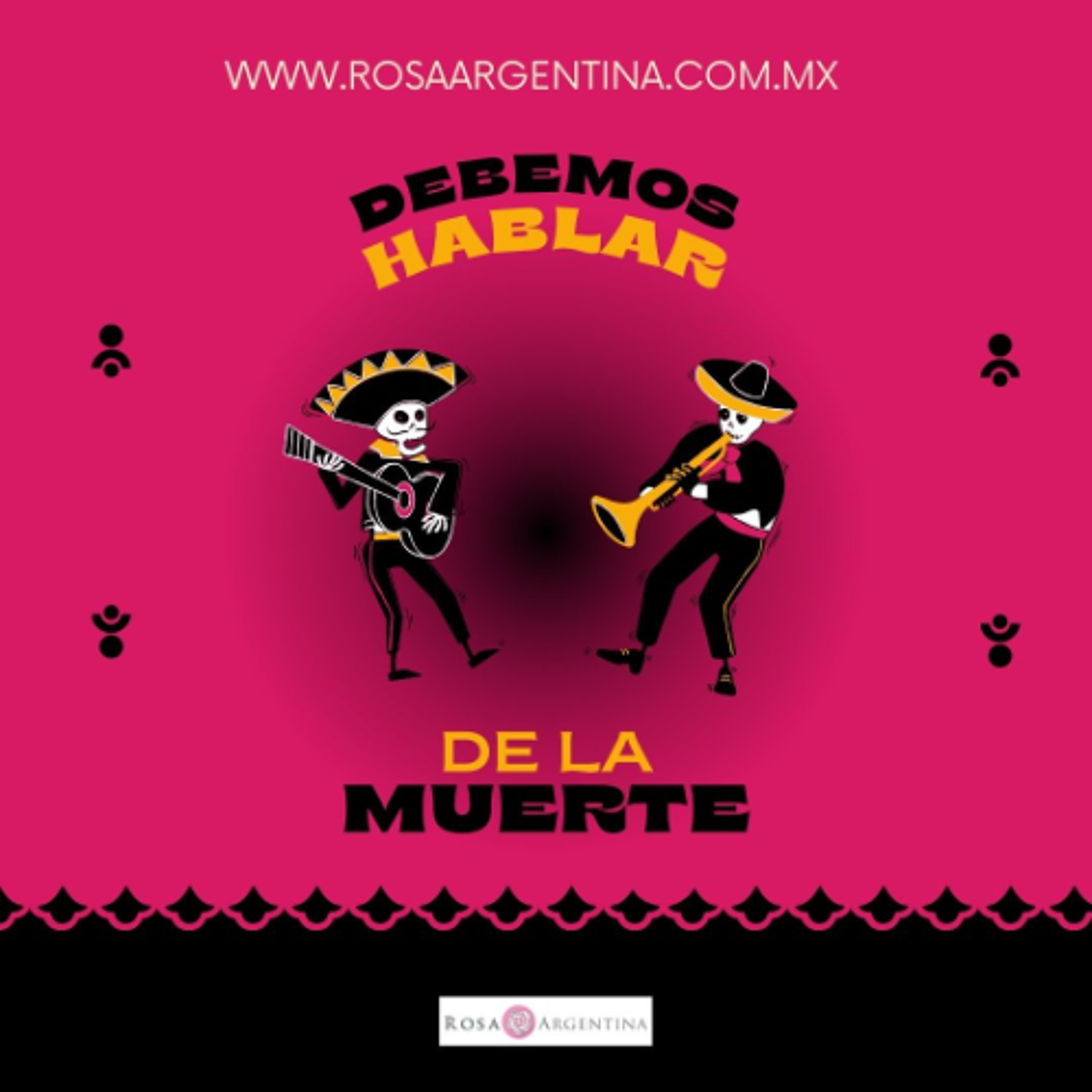 DEBEMOS HABLAR DE LA MUERTE