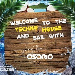 WELCOME TO TECHNO HOUSE AND SAIL WITH