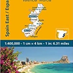 Pdf Download Michelin Spain: East Valencia Murcia Map 577 (Maps/Regional (Michelin)) (English And S