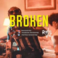 Dancehall Riddim Instrumental "BROKEN" 2022 (Teejay Type Beat)