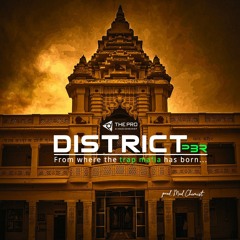 "District PBR" - Southside & 808 Mafia Type Trap Beats (prod. Mad Chemist) | 2025