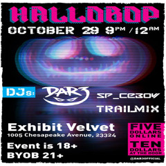 #13 HALLOBOP [Nu Rave#1] AC Slater | Smookie Illson | Boys Noize | AHEE | Eprom | Doctor P | Jackal