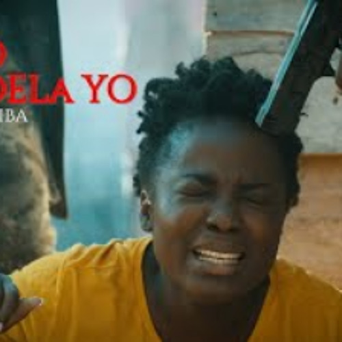 Rosny Kayiba - Nazo bondela yo (Je te prie) Clip officiel
