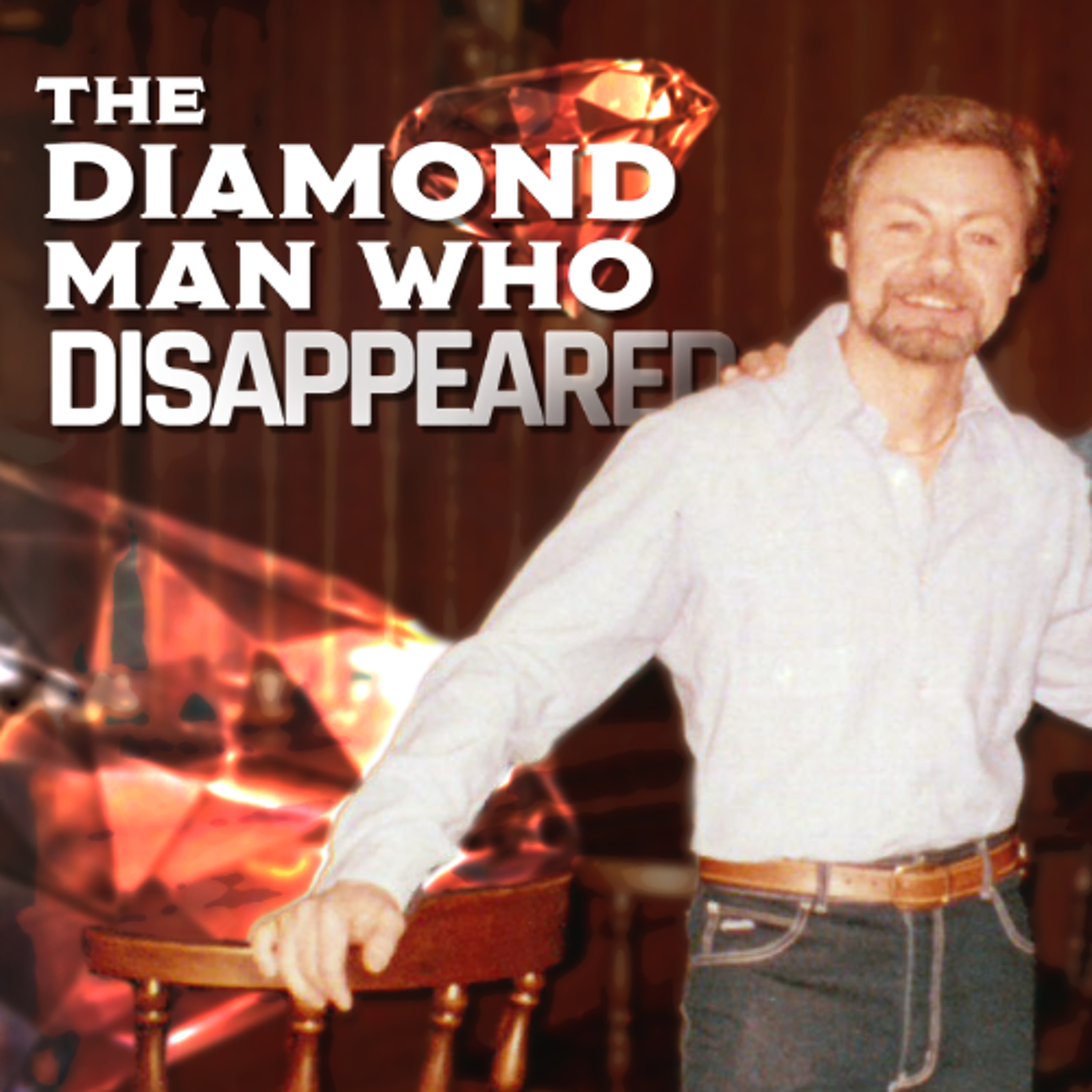 The Diamond Man Who Disappeared