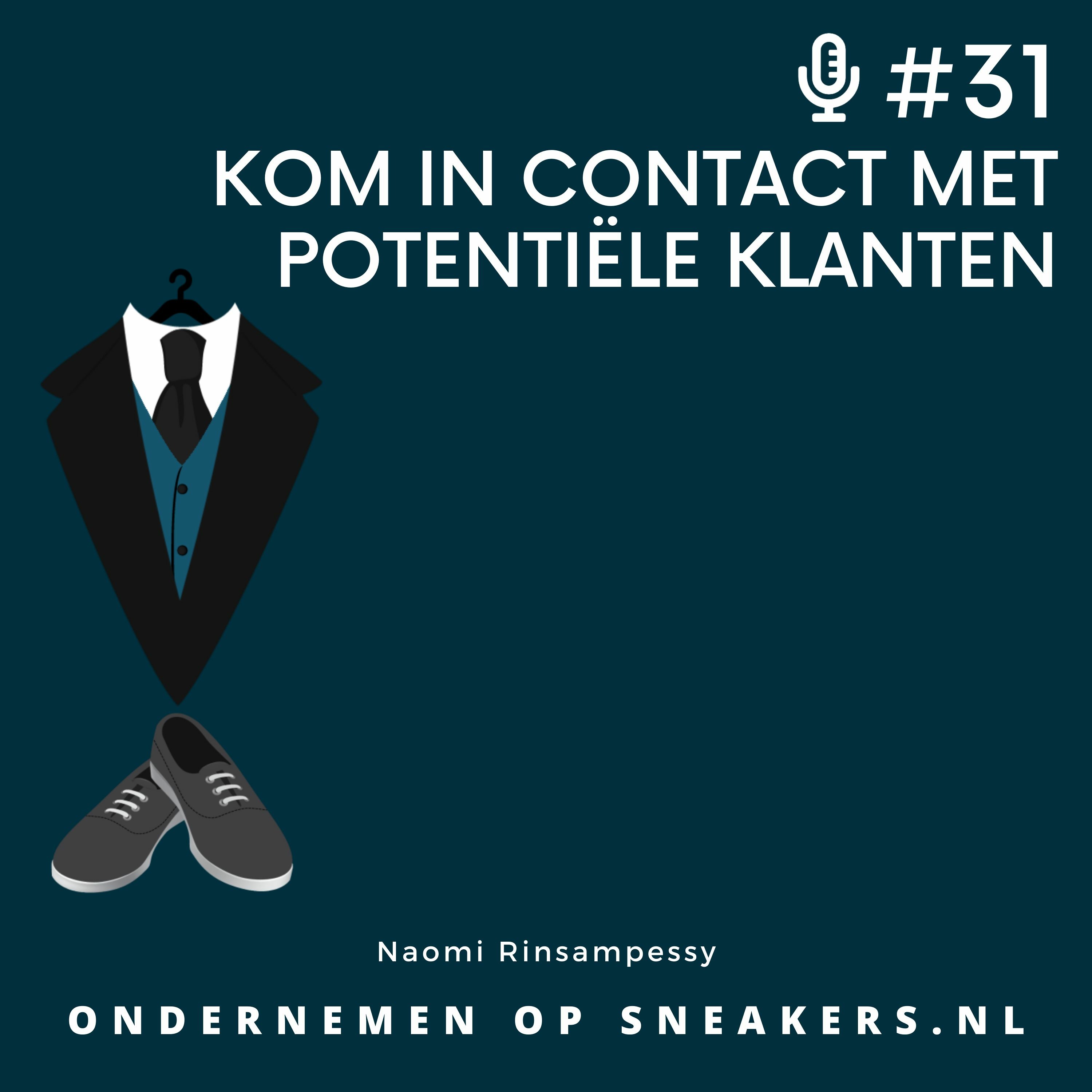 Ondernemen op Sneakers