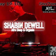Deepelectronicsound invite Shabin Dewell