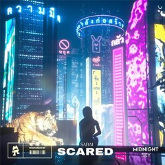 Sabai - Scared (Midnight Sky Remix)