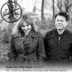 Part #016 by Babette Conrady und Markus Kavka