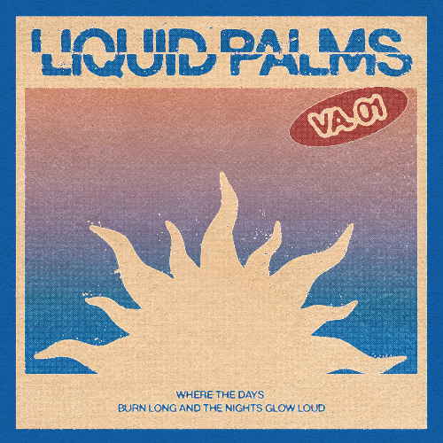 INCOMING : Breezy S - Let`s Fly (Vamos A Volar) #LiquidPalms