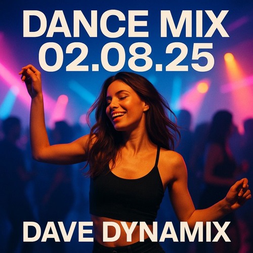 Stream Dance Mix 02.08.25 by Dave Dynamix | Listen online