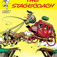 ✔️ [PDF] Download Lucky Luke - Volume 25 - The Stagecoach (Lucky Luke (English version)) by  Ren