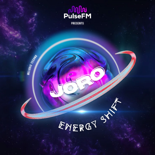Energy Shift #001 by Pavel Kaleev presents Joro
