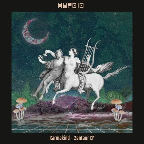 PREMIERE: Karmakind - Gutes Pferd (Original Mix) [Hupupa]