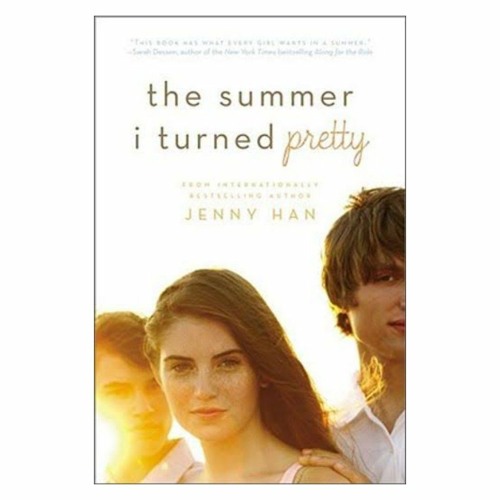 Stream Reading 10- The summer i turned pretty trilogy.m4a by Paulina