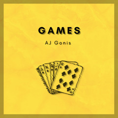 AJ GONIS - GAMES