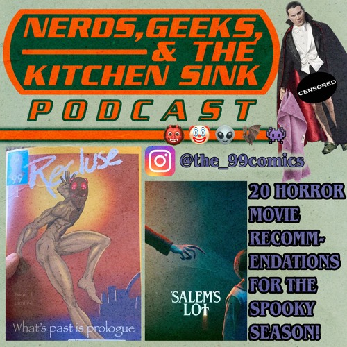 Salem's Lot (2024) + Horror Recommendations