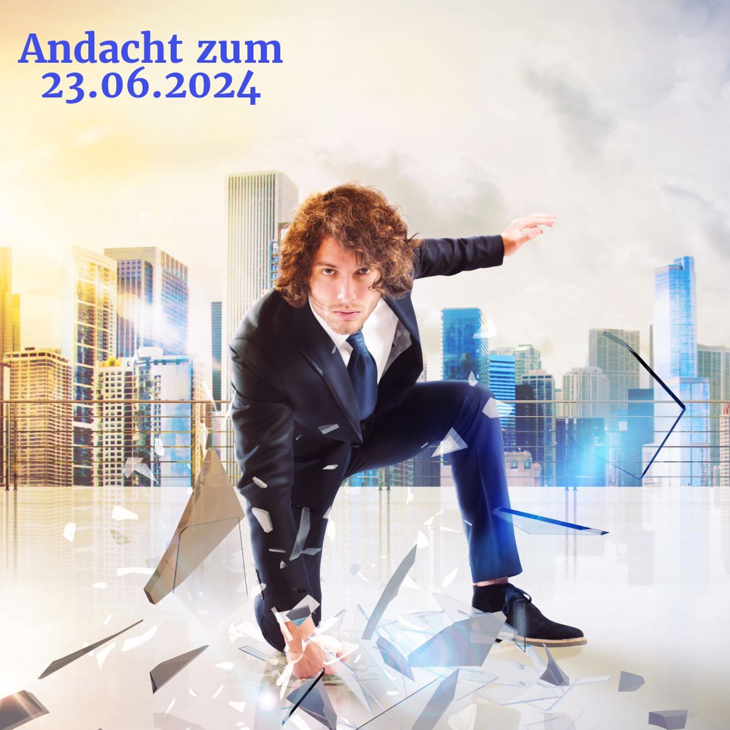 Podcast-Andacht