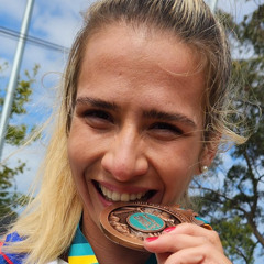 Ale Alonso y el histórico bronce panamericano