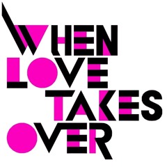 David Guetta x Kelly Rowland - When Love Takes Over (Jesús Fernández Remix) FREE DOWNLOAD